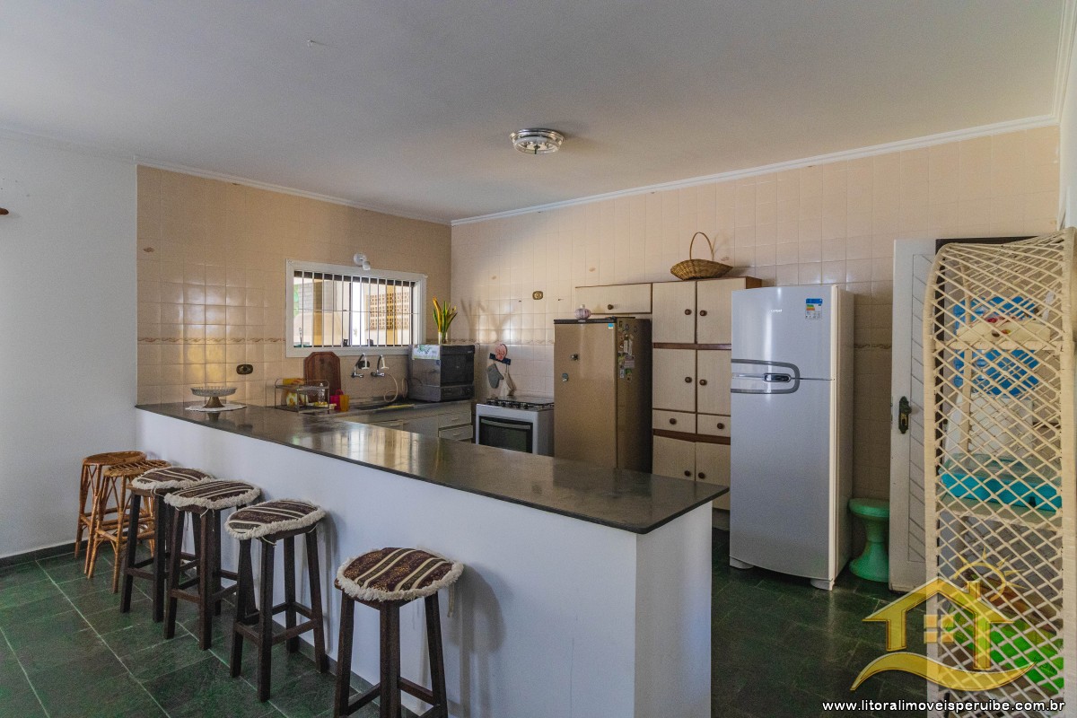 Casa no bairro Turístico, Lado Praia
