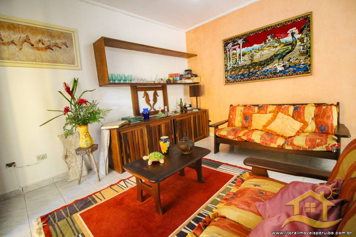 Casa no bairro Guaraú, Lado Praia