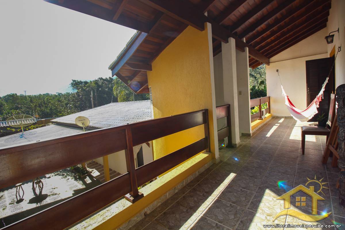 Casa no bairro Guaraú, Lado Praia