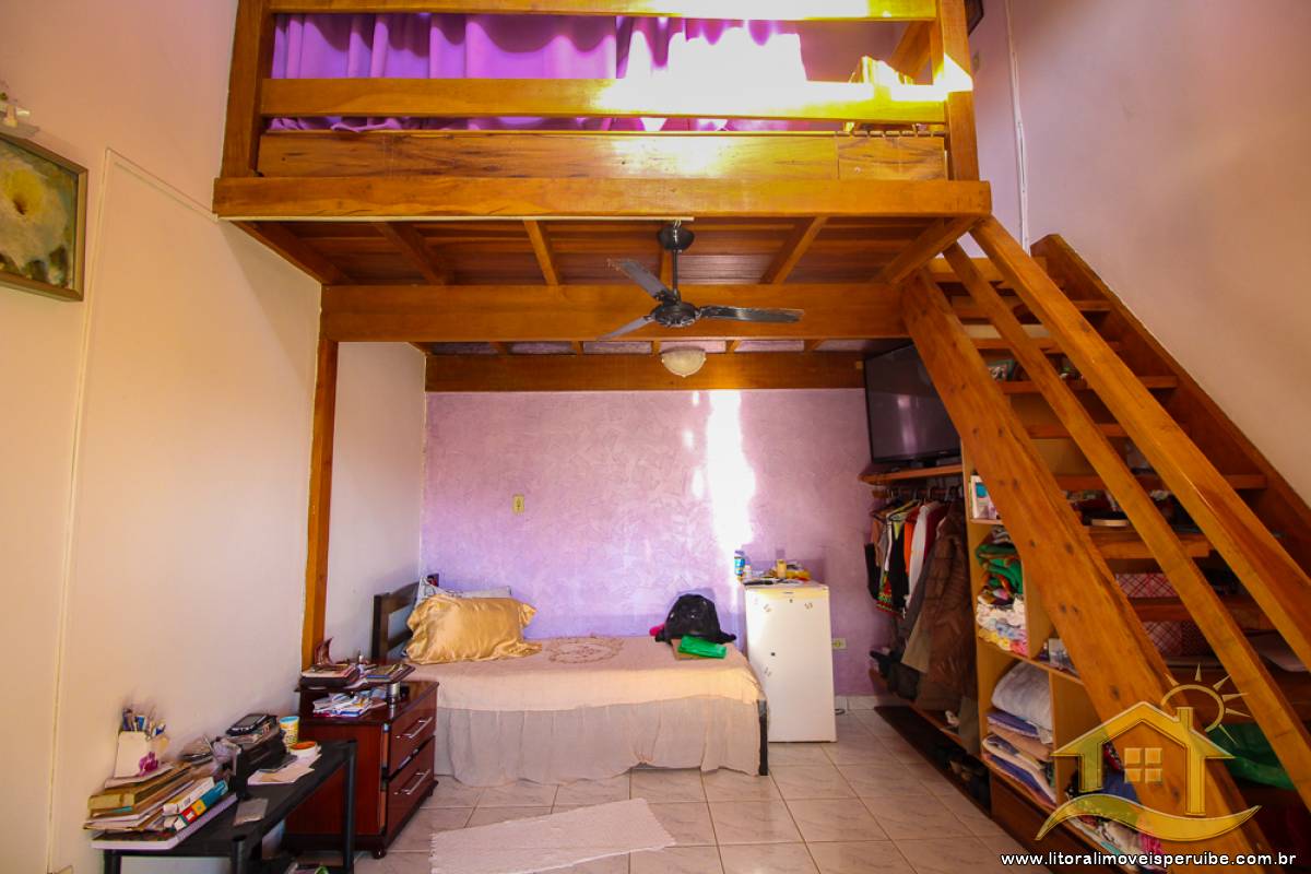 Casa no bairro Guaraú, Lado Praia