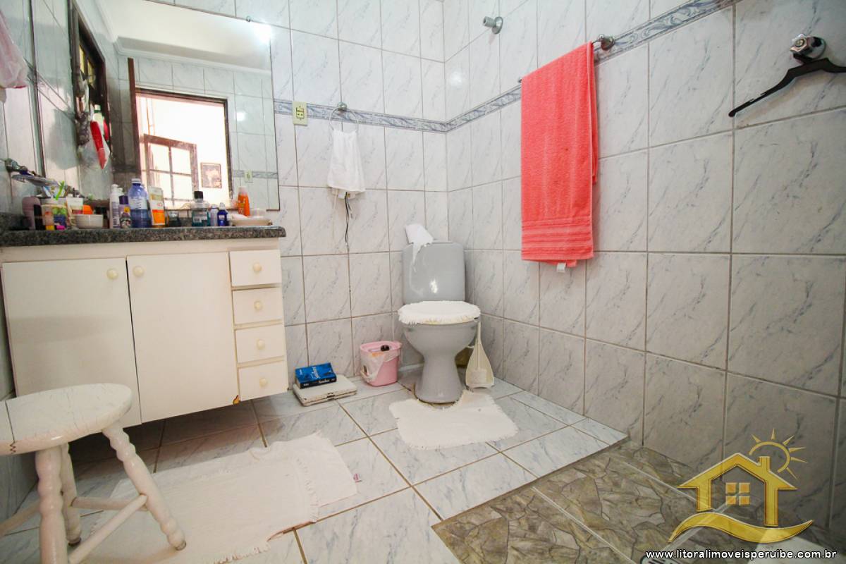 Casa no bairro Guaraú, Lado Praia