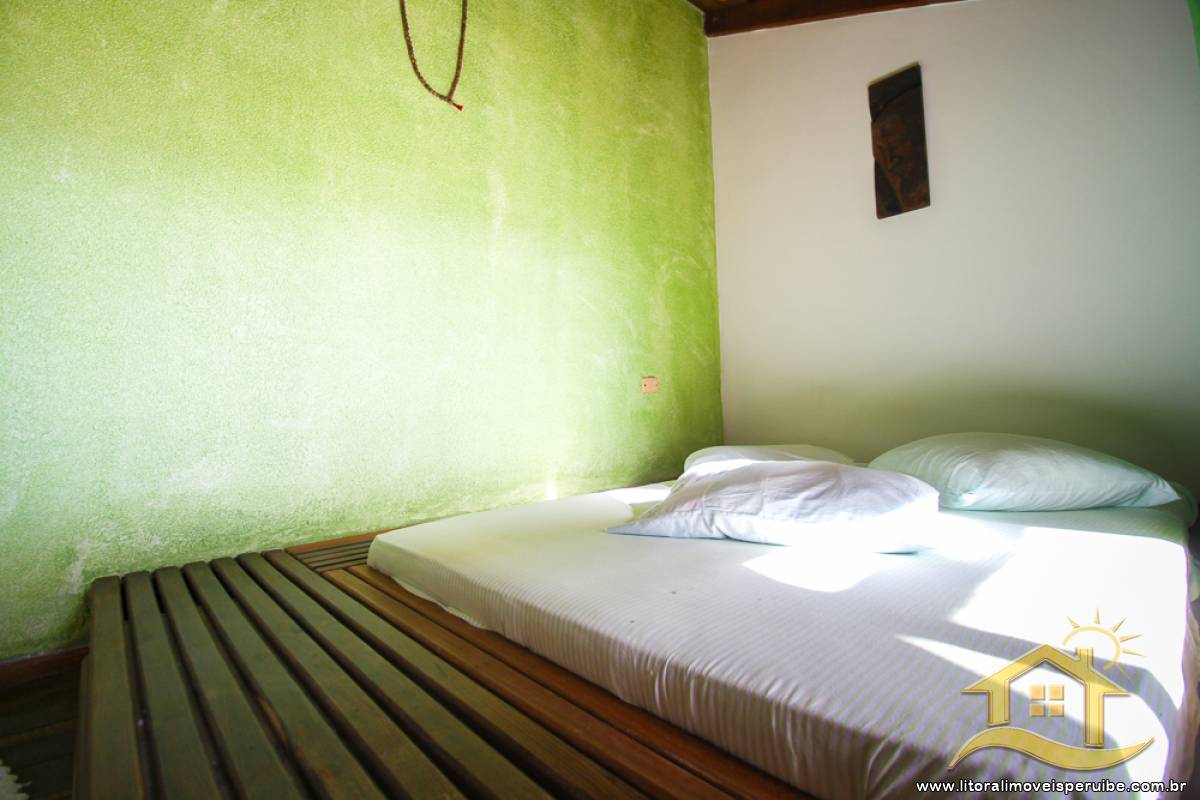 Casa no bairro Guaraú, Lado Praia