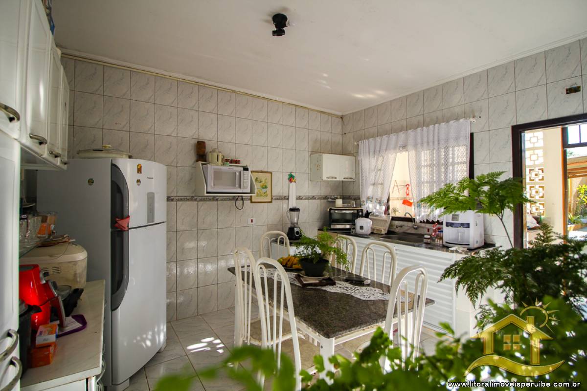 Casa no bairro Guaraú, Lado Praia