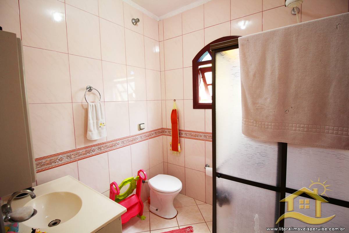 Casa no bairro Três Marias, Lado Linha