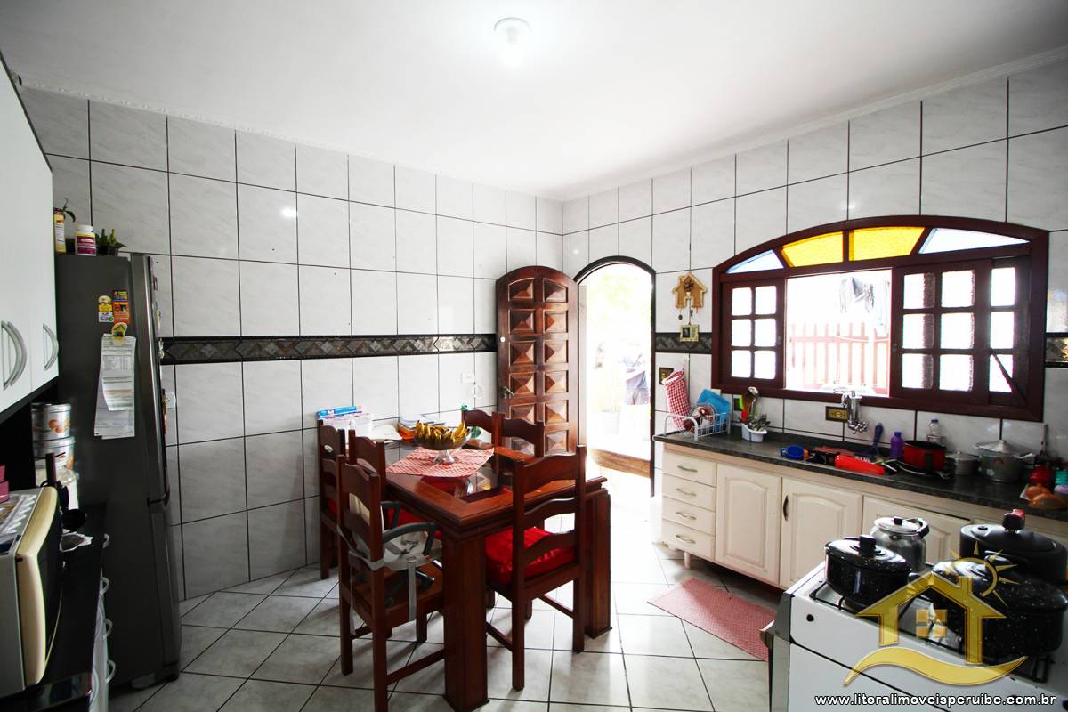 Casa no bairro Três Marias, Lado Linha