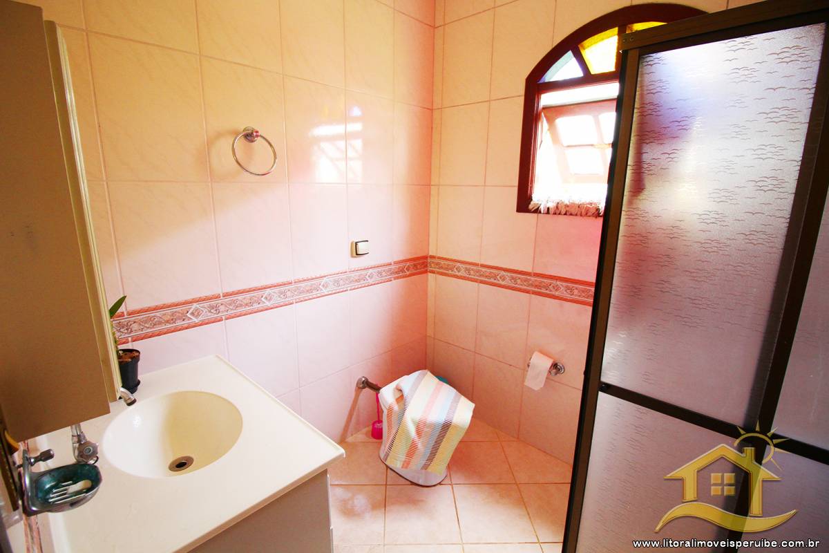 Casa no bairro Três Marias, Lado Linha