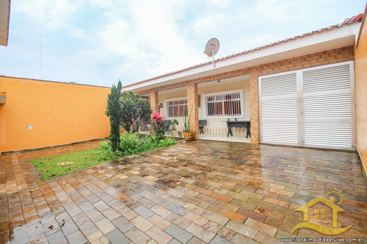 Casa no bairro Ribamar, Lado Linha