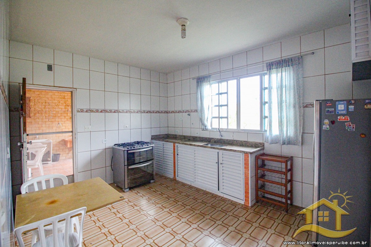 Casa no bairro Ribamar, Lado Linha