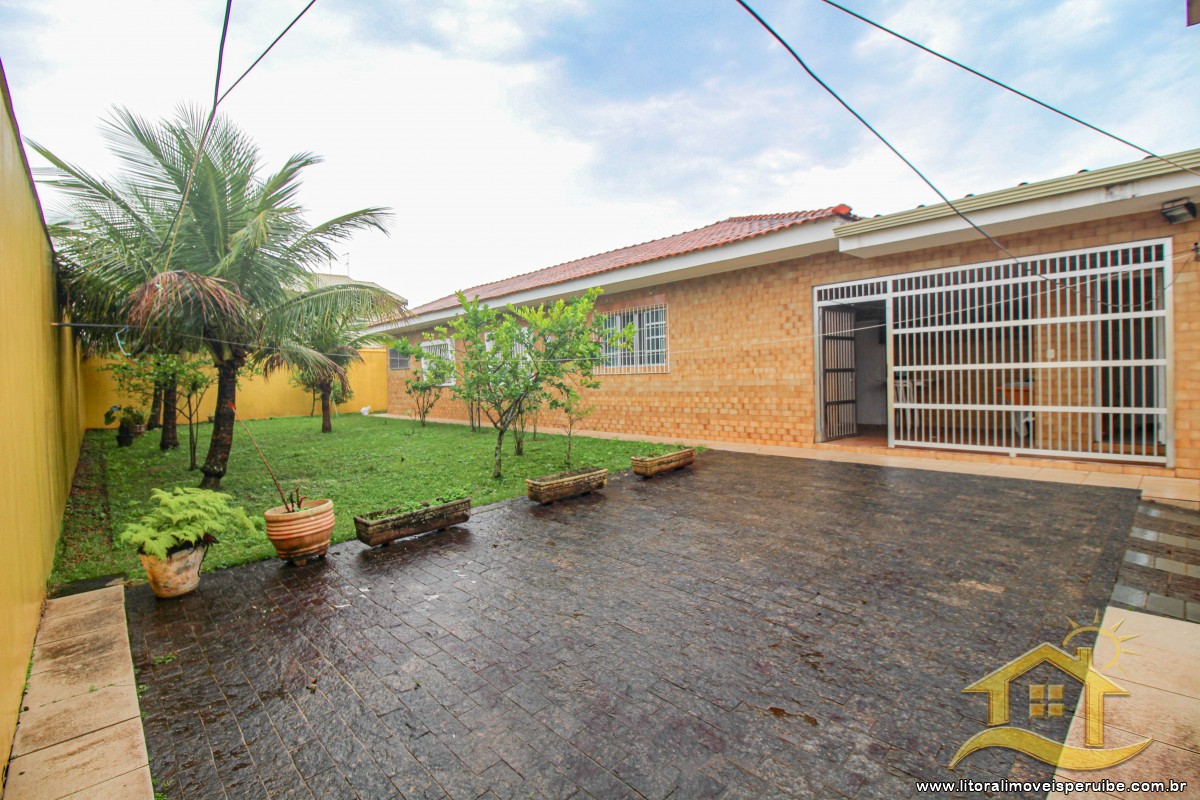 Casa no bairro Ribamar, Lado Linha