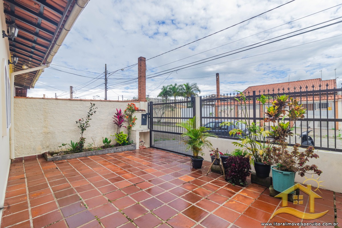 Casa no bairro São João Batista, Lado Linha