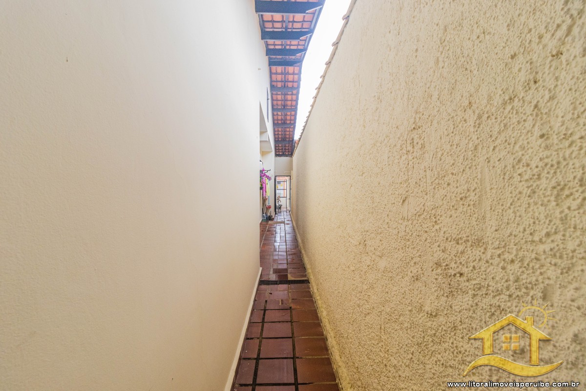 Casa no bairro São João Batista, Lado Linha