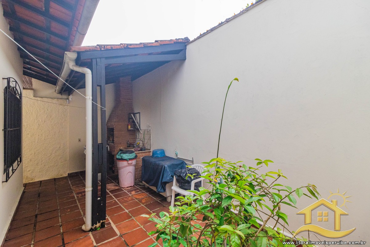 Casa no bairro São João Batista, Lado Linha