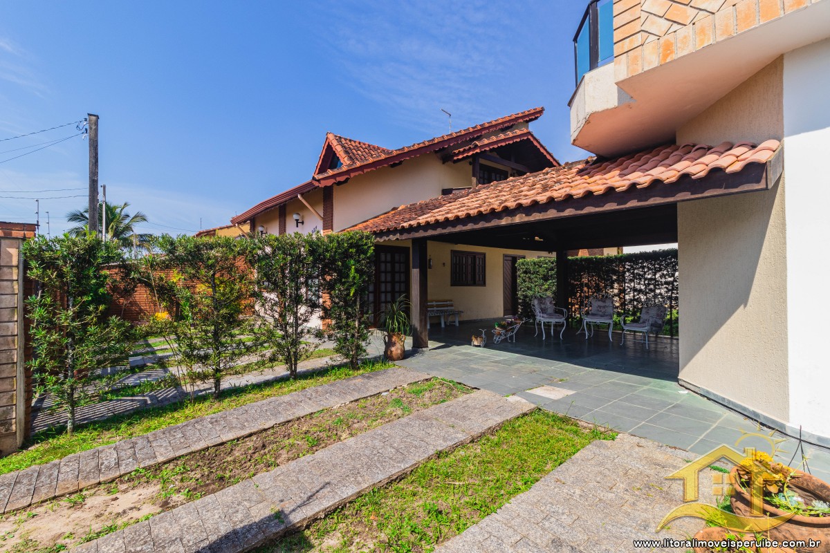 Casa no bairro Oásis, Lado Linha