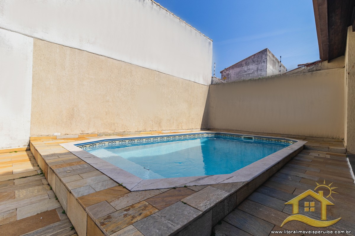 Casa no bairro Oásis, Lado Linha