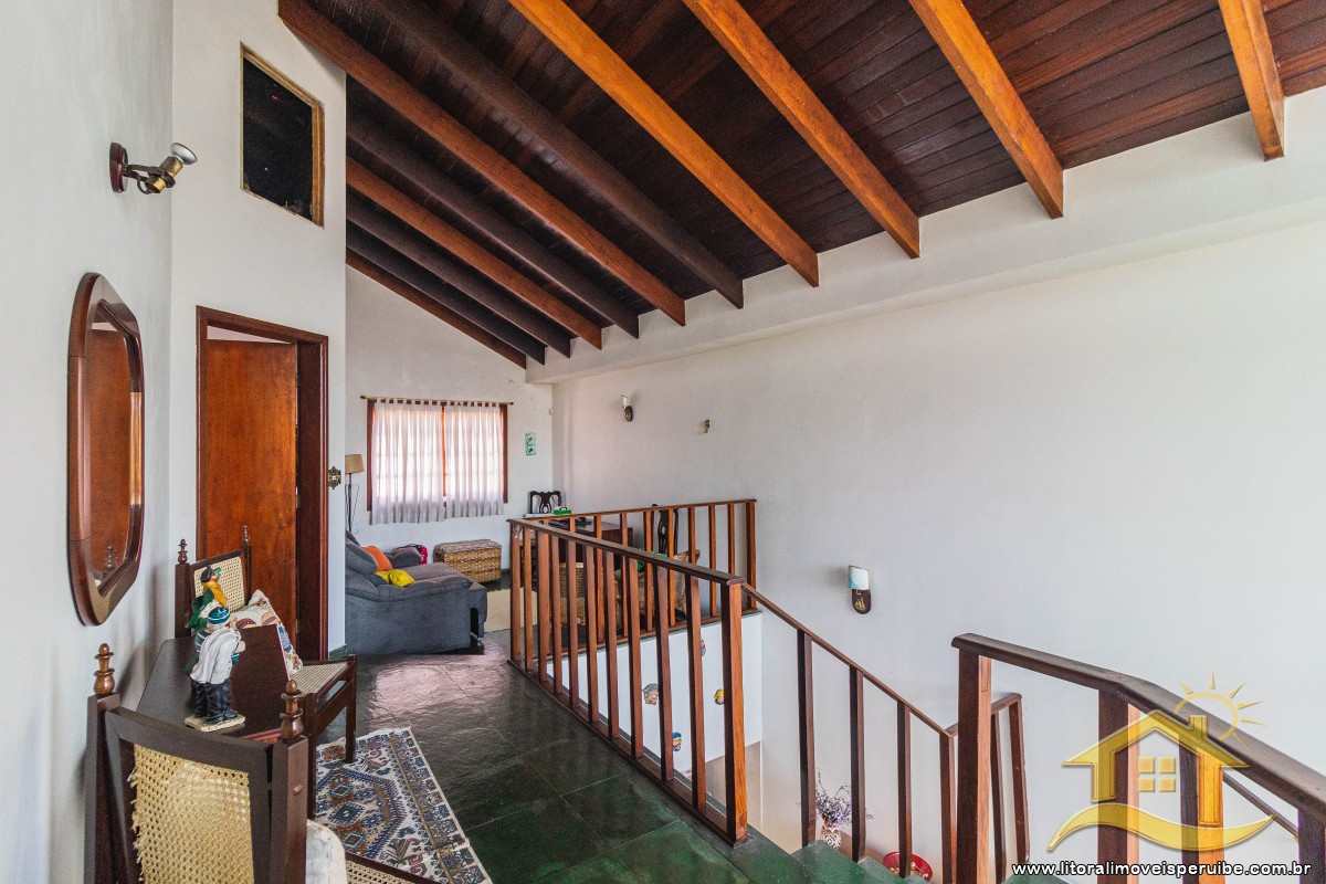 Casa no bairro Oásis, Lado Linha
