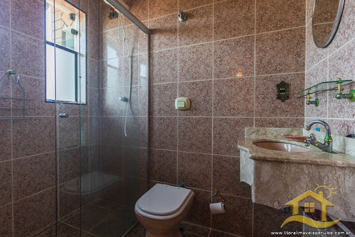 Casa no bairro Oásis, Lado Linha