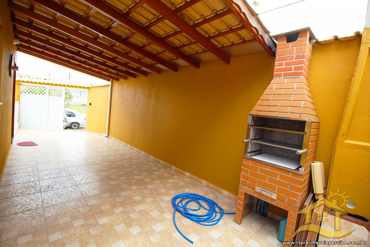 Casa no bairro São João Batista II, Pós Linha