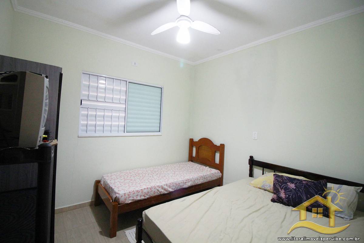 Casa no bairro São João Batista II, Pós Linha