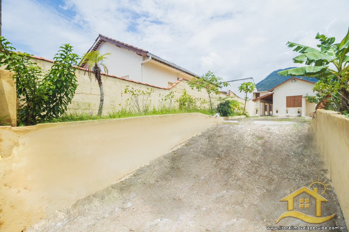 Casa no bairro Centro, Lado Linha