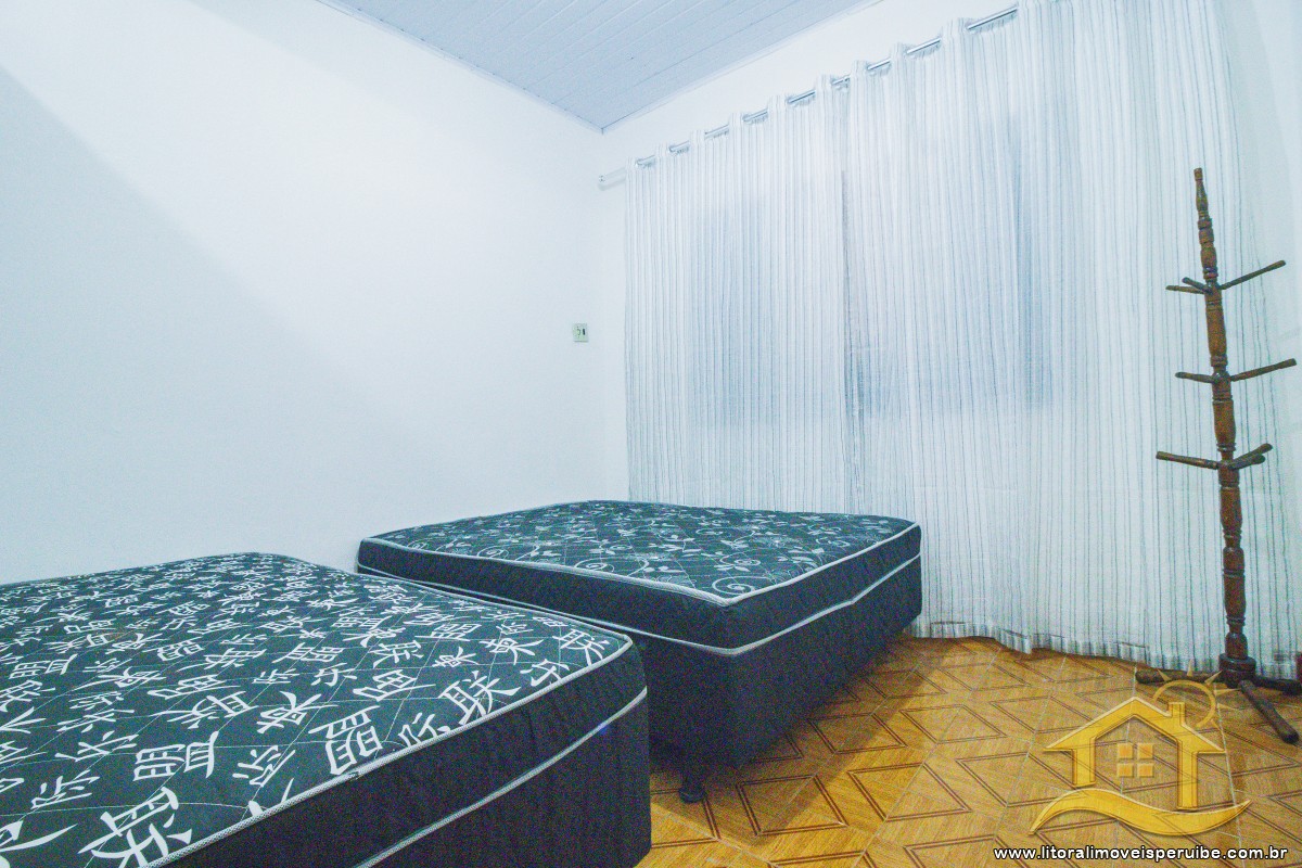 Casa no bairro Centro, Lado Linha