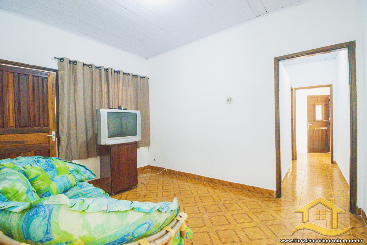 Casa no bairro Centro, Lado Linha