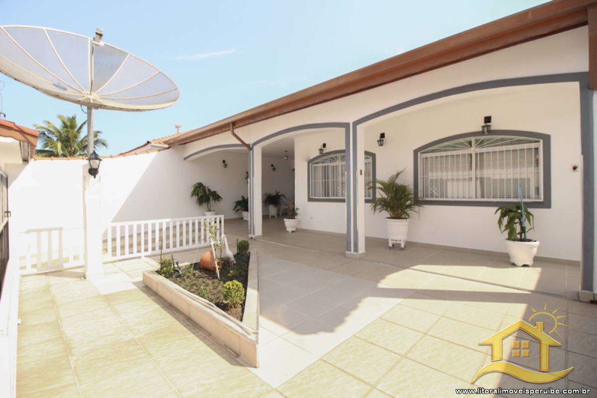 Casa no bairro Stella Maris, Lado Linha
