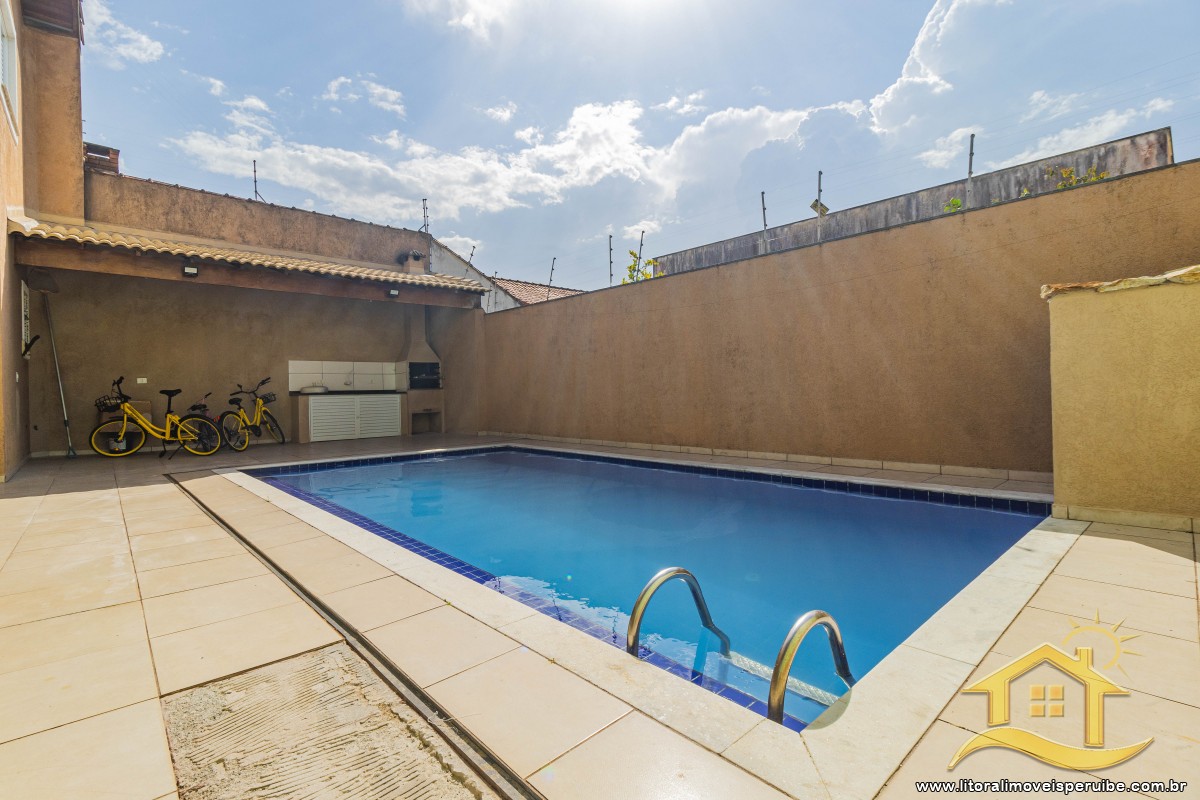 Casa no bairro Jardim Imperador, Lado Linha
