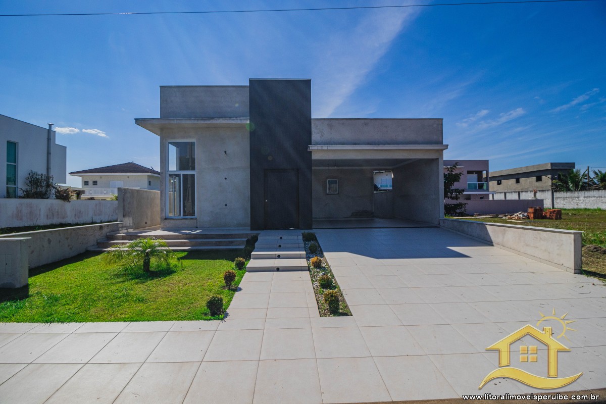Casa no bairro Bougainvillée IV, Pós Linha