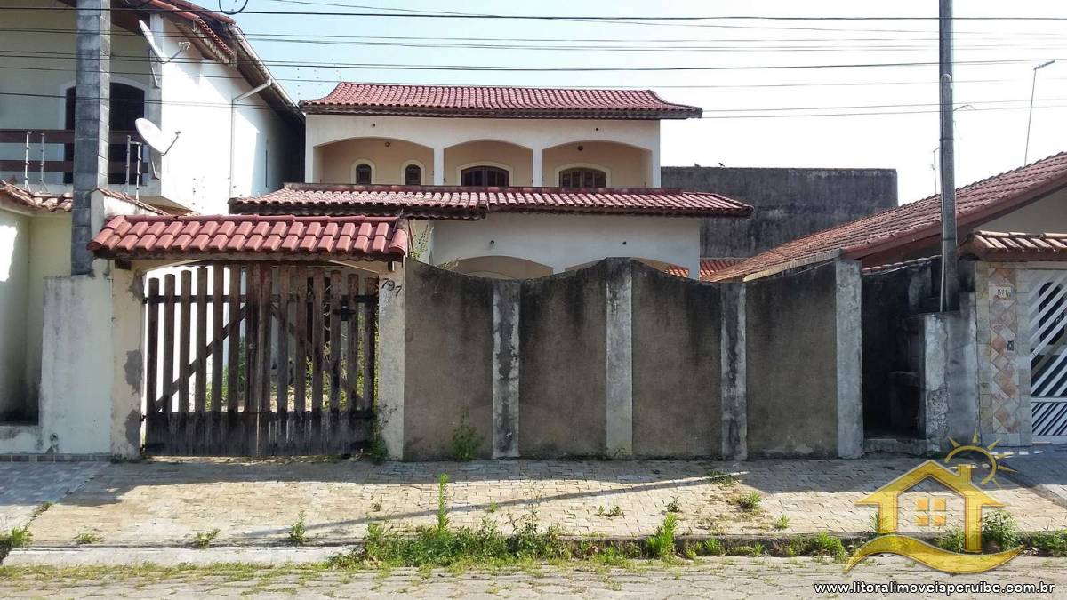 Casa no bairro Três Marias, Lado Linha
