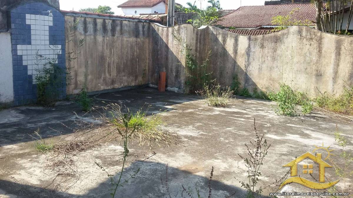 Casa no bairro Três Marias, Lado Linha