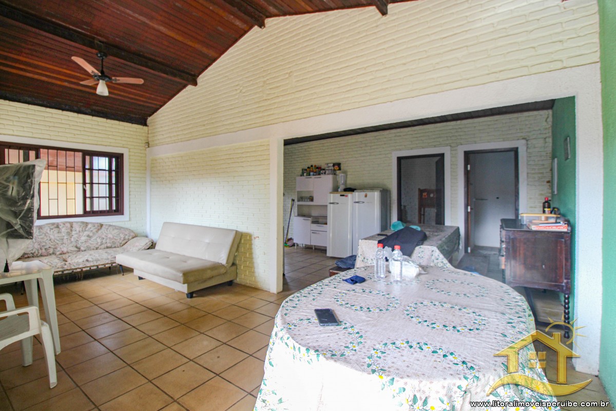 Casa no bairro Maria Helena Novaes, Lado Praia