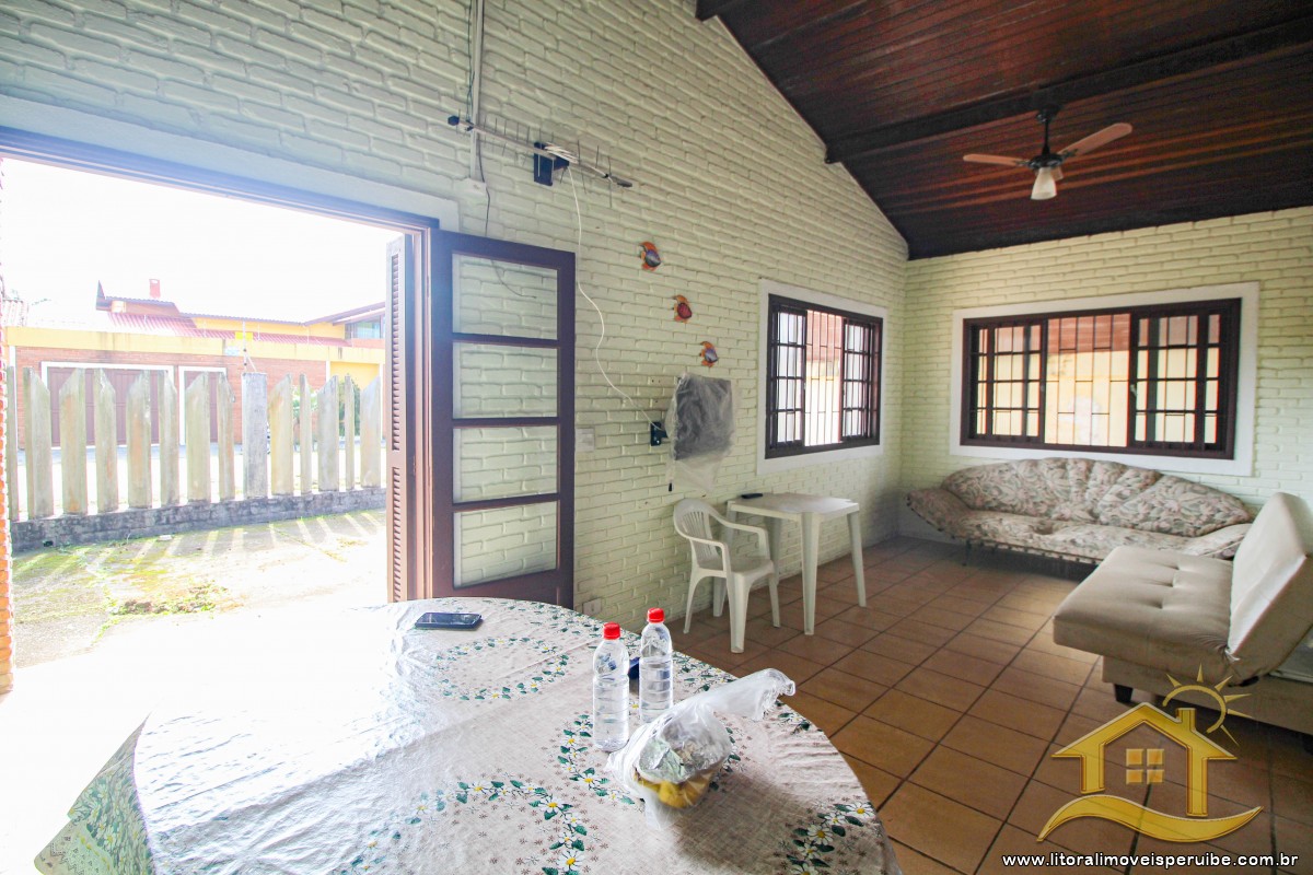 Casa no bairro Maria Helena Novaes, Lado Praia