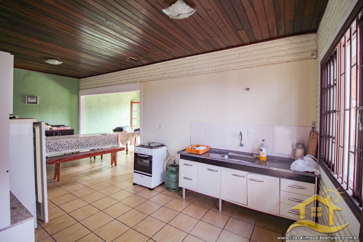Casa no bairro Maria Helena Novaes, Lado Praia