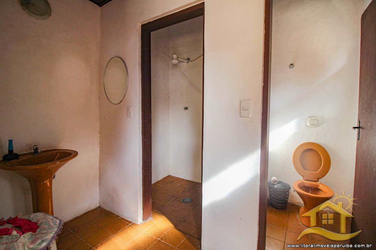 Casa no bairro Maria Helena Novaes, Lado Praia
