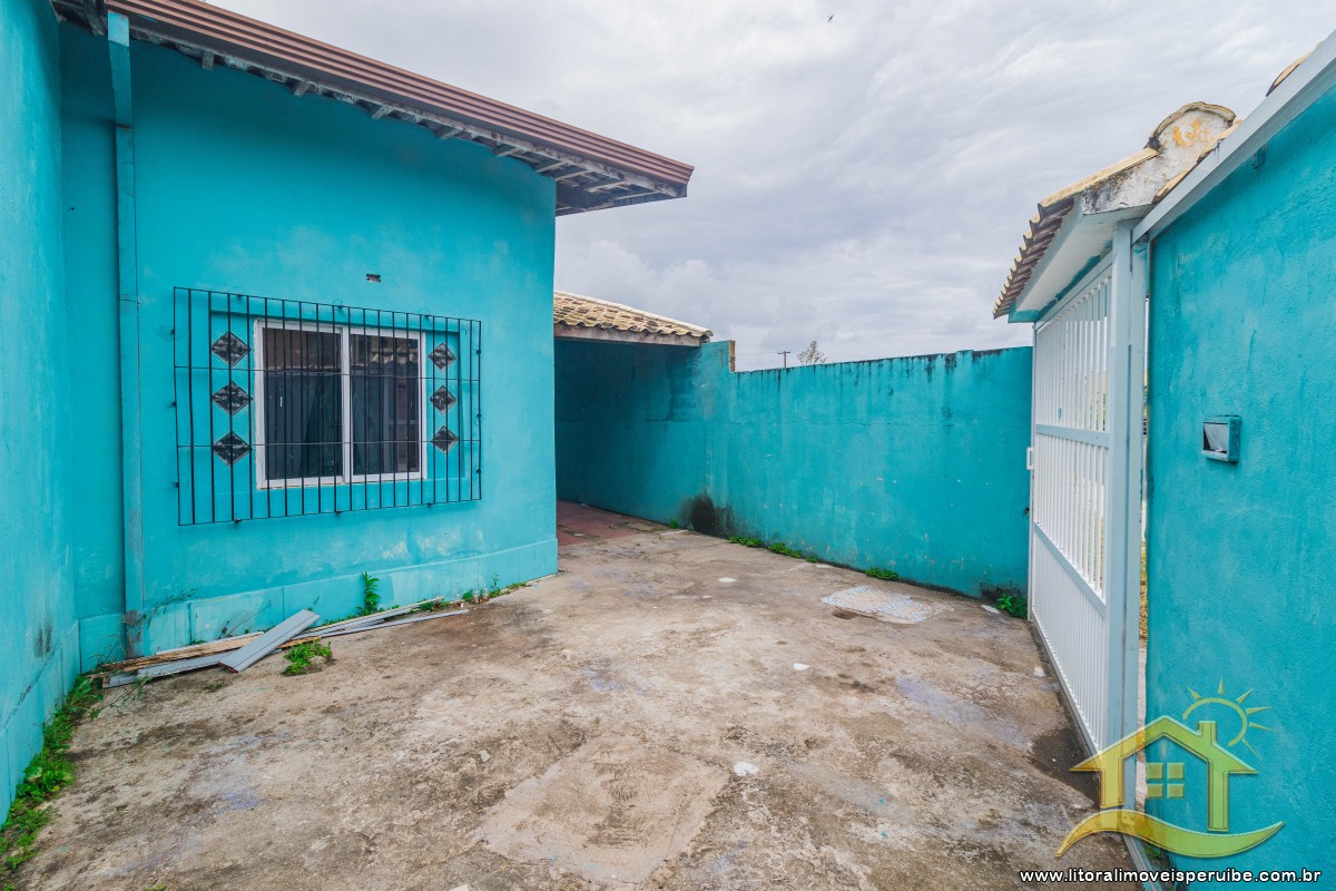 Casa no bairro Cidade Nova Peruibe, Pós Linha
