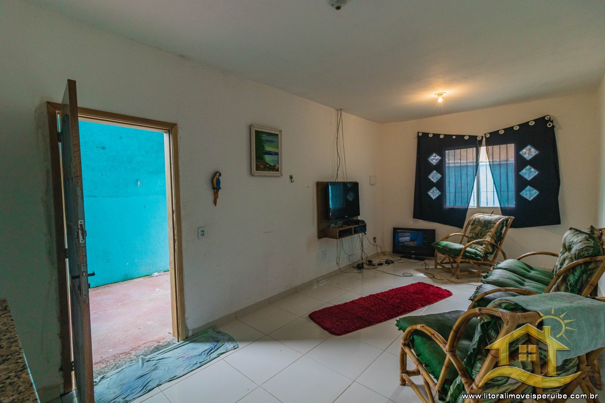 Casa no bairro Cidade Nova Peruibe, Pós Linha