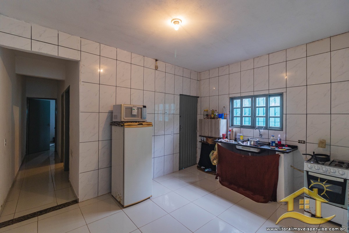 Casa no bairro Cidade Nova Peruibe, Pós Linha