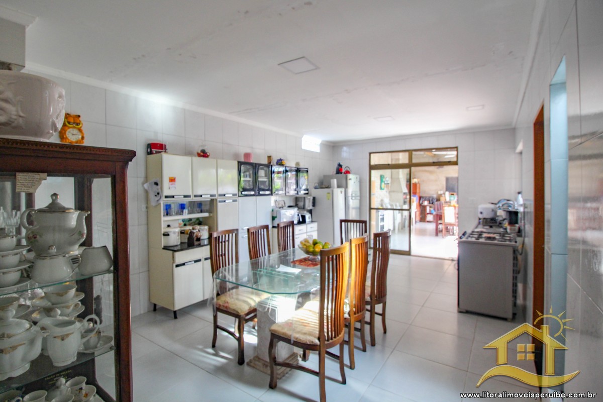 Casa no bairro Caraminguava, Pós Linha