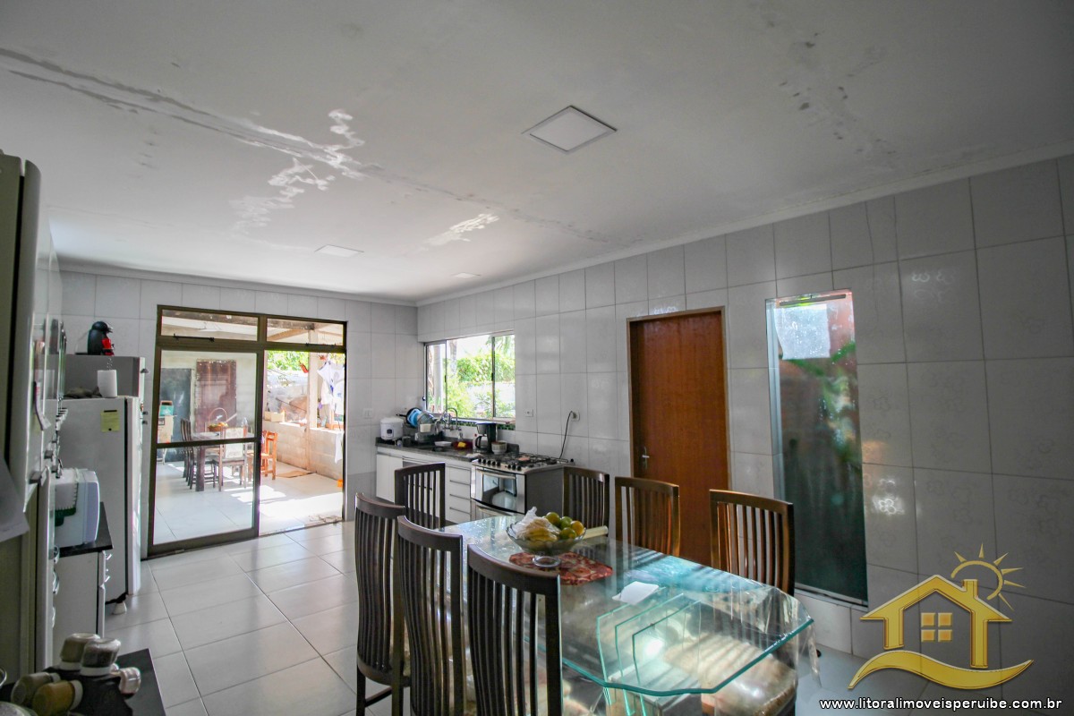 Casa no bairro Caraminguava, Pós Linha