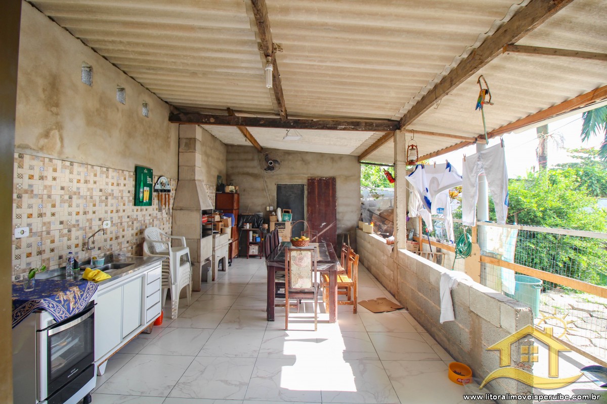 Casa no bairro Caraminguava, Pós Linha