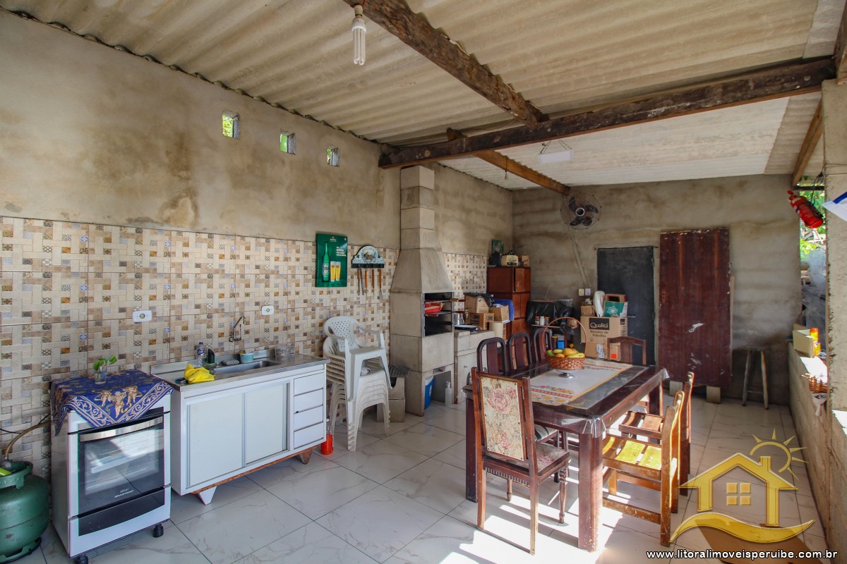 Casa no bairro Caraminguava, Pós Linha