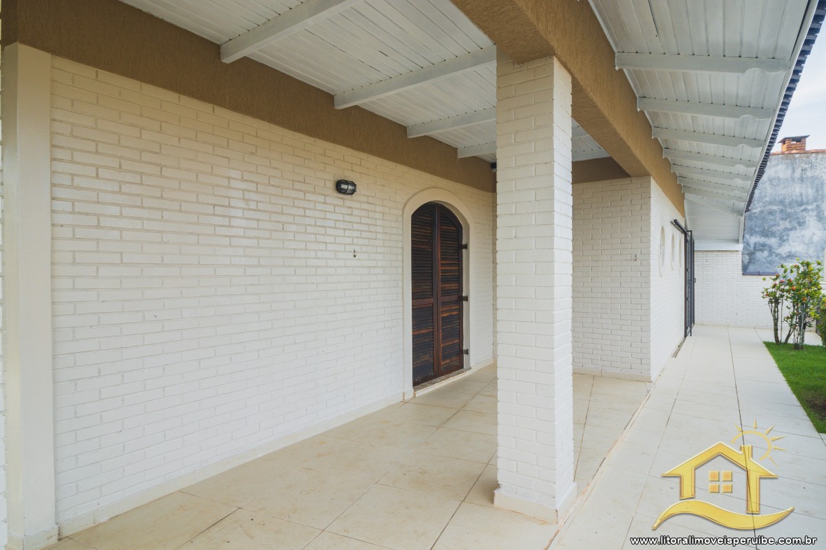 Casa no bairro Turístico, Lado Praia