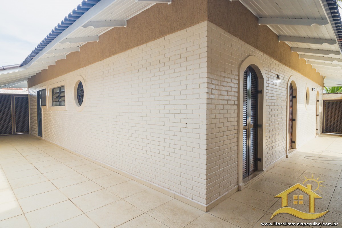 Casa no bairro Turístico, Lado Praia