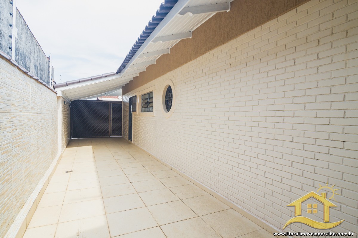 Casa no bairro Turístico, Lado Praia