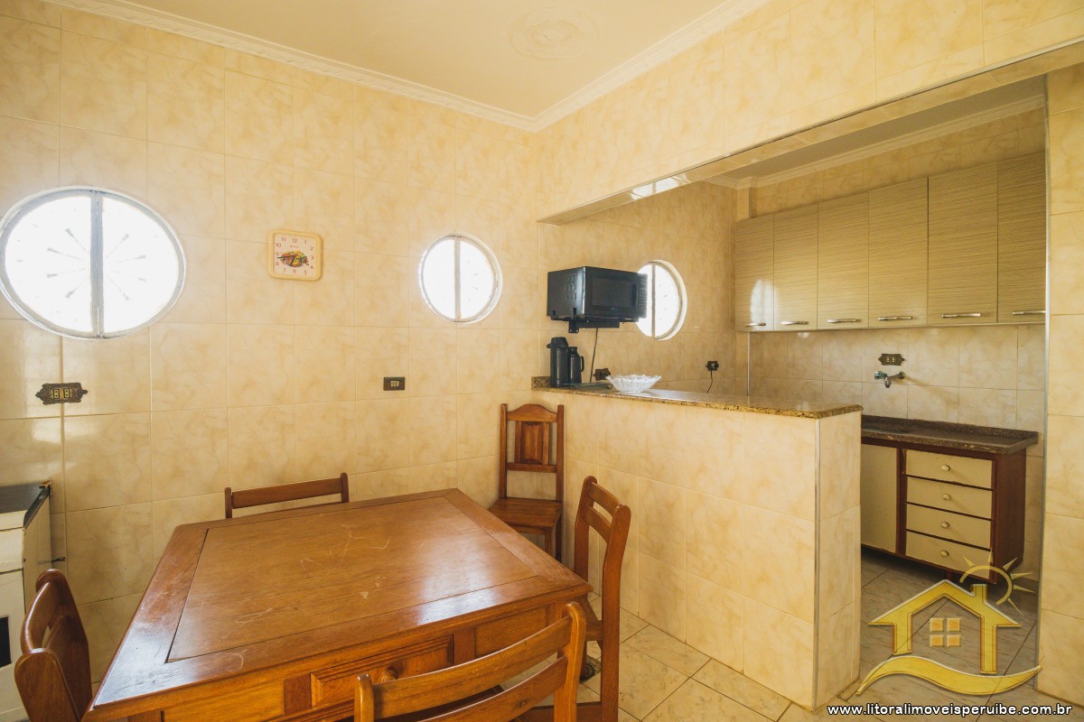 Casa no bairro Turístico, Lado Praia