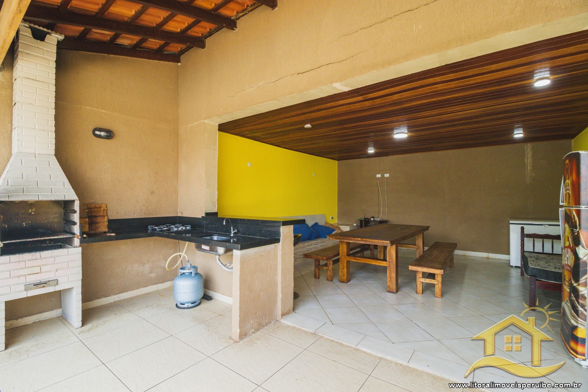 Casa no bairro Turístico, Lado Praia