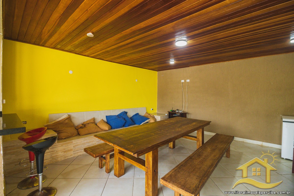 Casa no bairro Turístico, Lado Praia