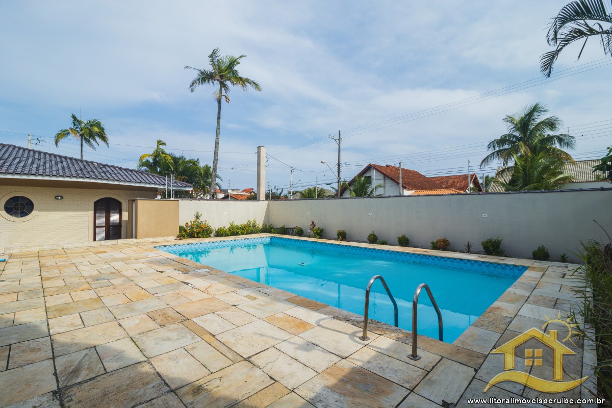 Casa no bairro Turístico, Lado Praia