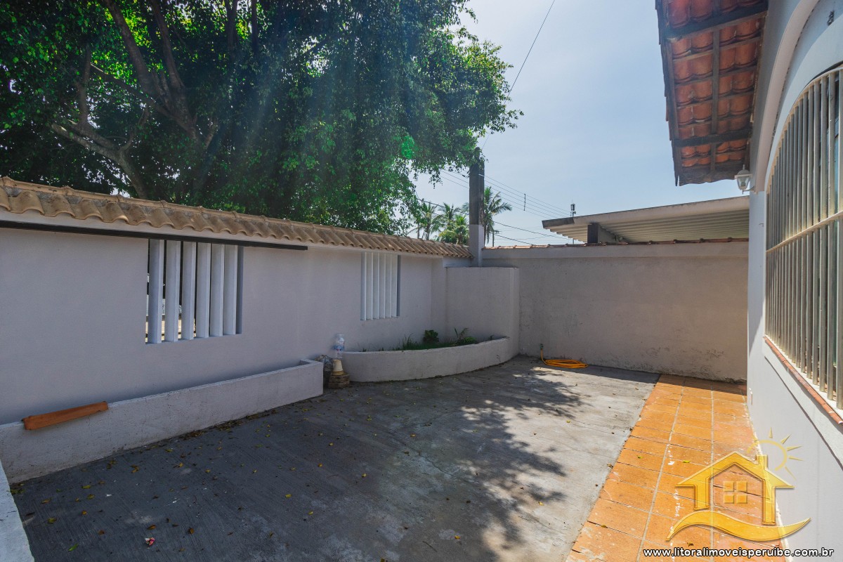 Casa no bairro Jardim Imperador, Lado Linha