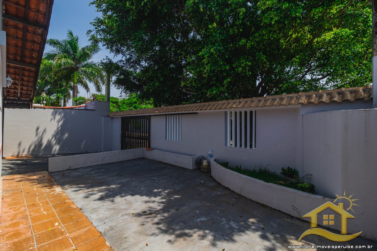 Casa no bairro Jardim Imperador, Lado Linha